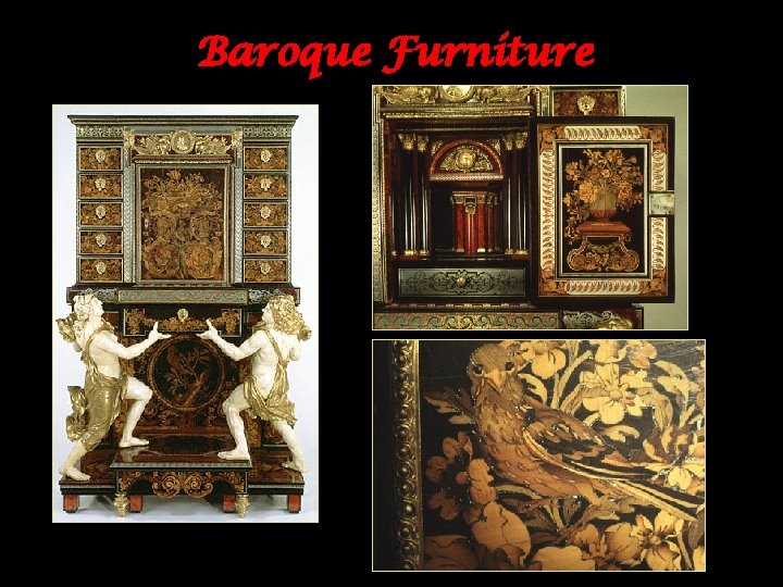 Baroque Furniture 