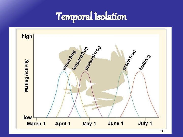 Temporal Isolation 