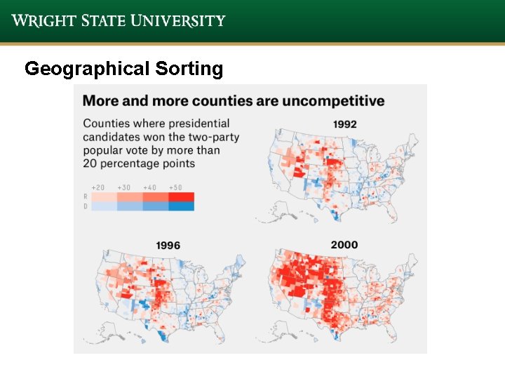 Geographical Sorting Geographical Sorting