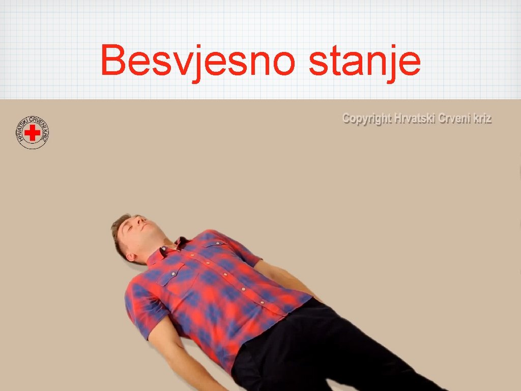 Besvjesno stanje 