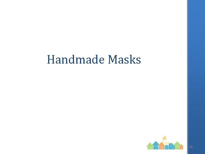 Handmade Masks 64 