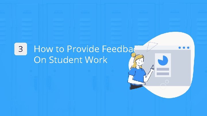 3 How to Provide Feedback On Student Work 