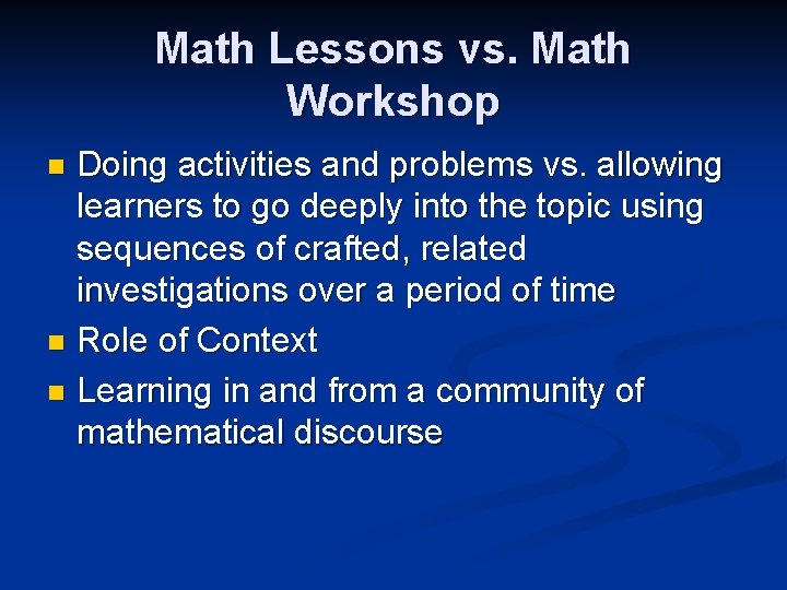 Designing Powerful Digital Environments for Professional Development Cathy