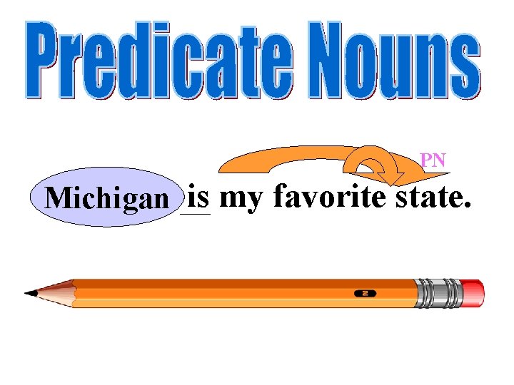 PN Michigan is my favorite state. 