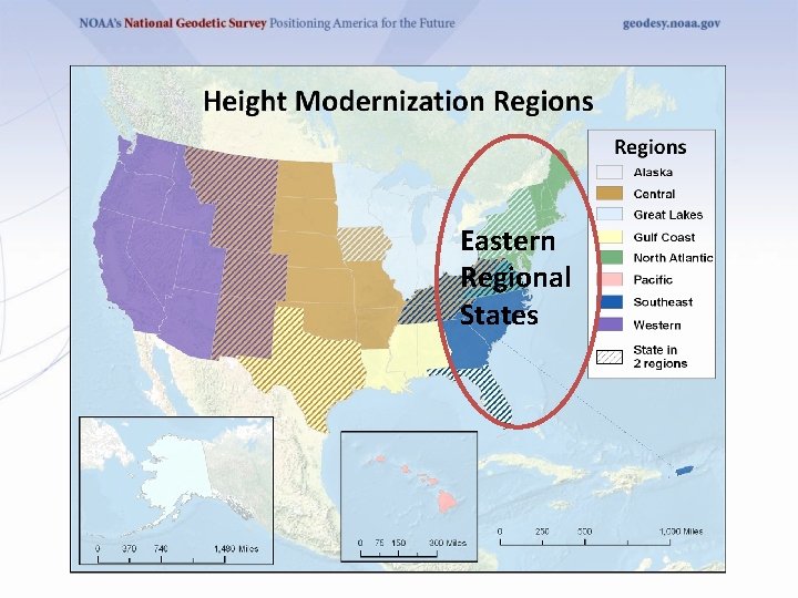 Eastern Regional States 