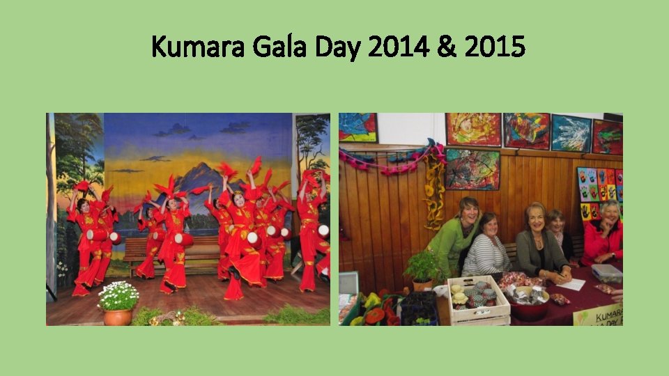 Kumara Gala Day 2014 & 2015 