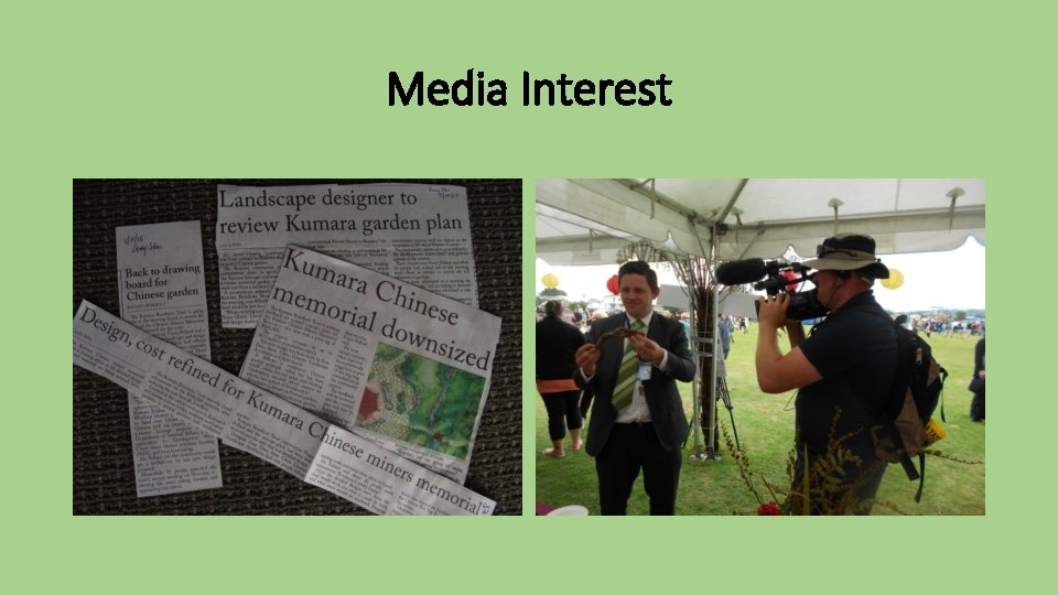 Media Interest 