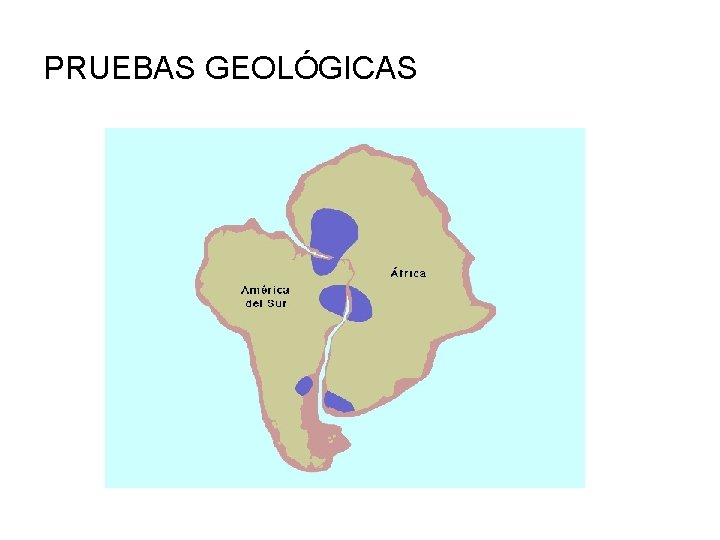 PRUEBAS GEOLÓGICAS 