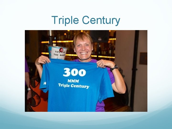 Triple Century 