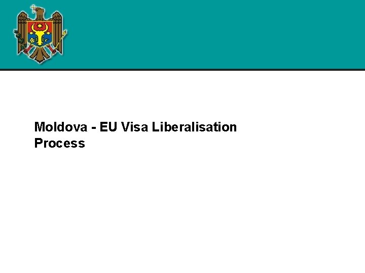 Moldova - EU Visa Liberalisation Process 