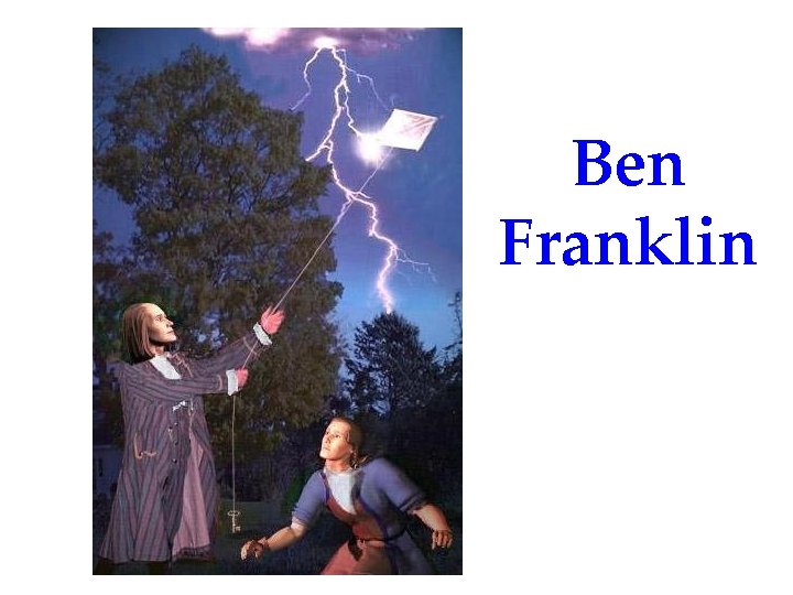 Ben Franklin 