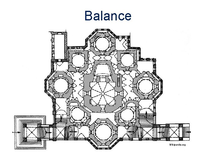 Balance Wikipendia. org 