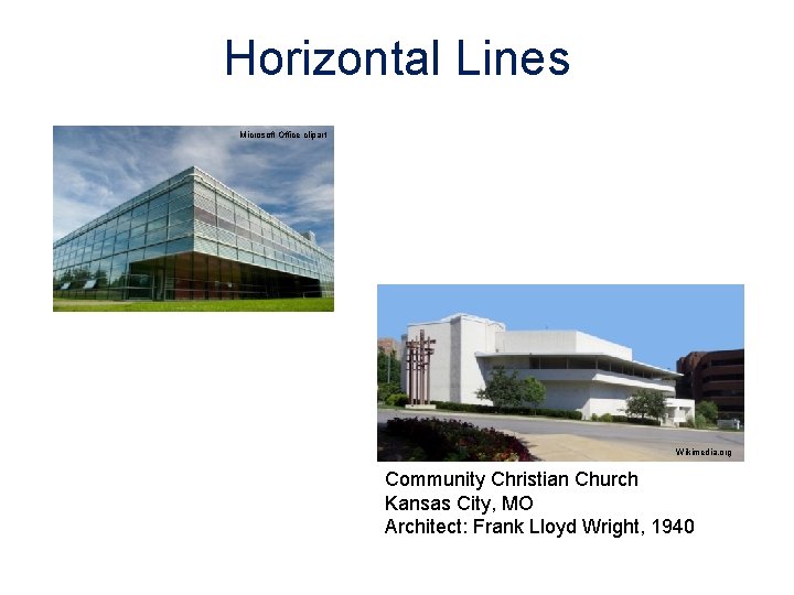Horizontal Lines Microsoft Office clipart Wikimedia. org Community Christian Church Kansas City, MO Architect: