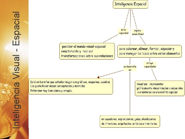 Inteligencia Visual - Espacial 