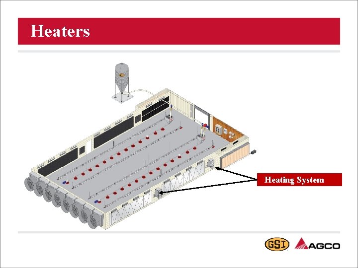 Heaters Heating System 