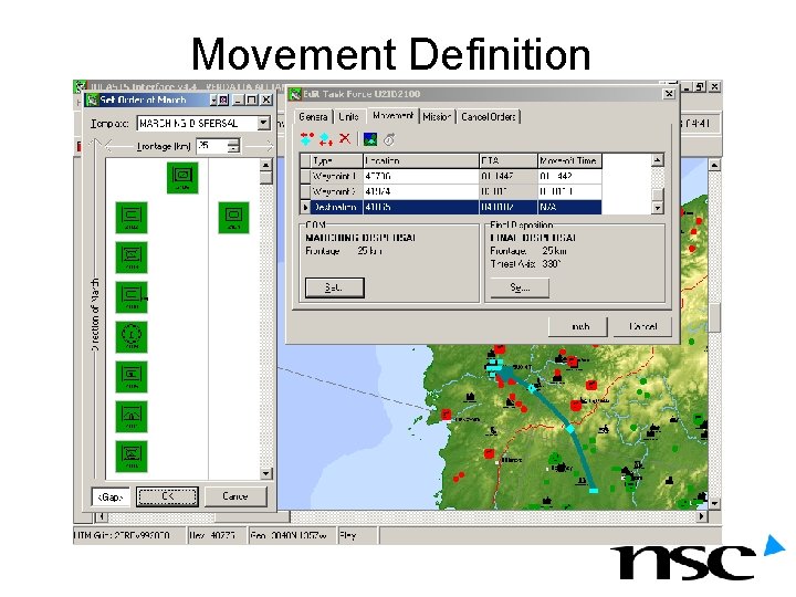 Movement Definition Movement Definition