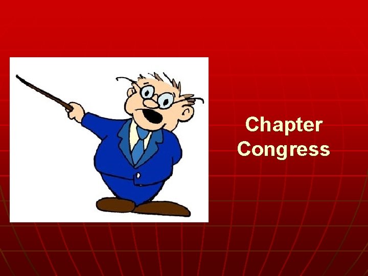 Chapter Congress 