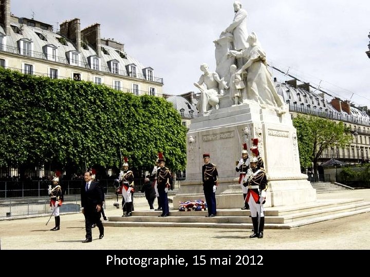 Photographie, 15 mai 2012 