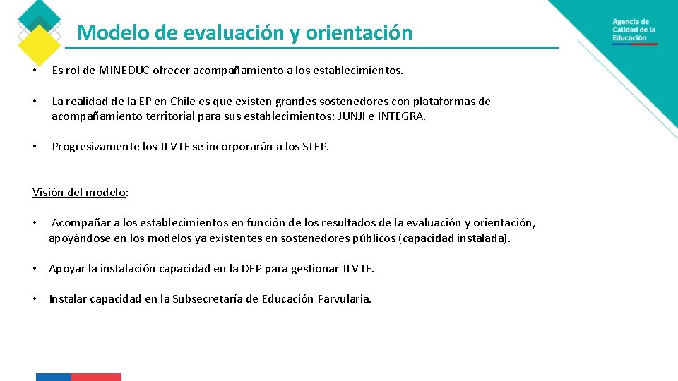 Sistema de Aseguramiento de la Calidad en Educacin