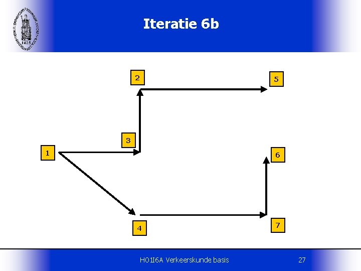 Iteratie 6 b 2 5 3 1 6 4 H 01 I 6 A