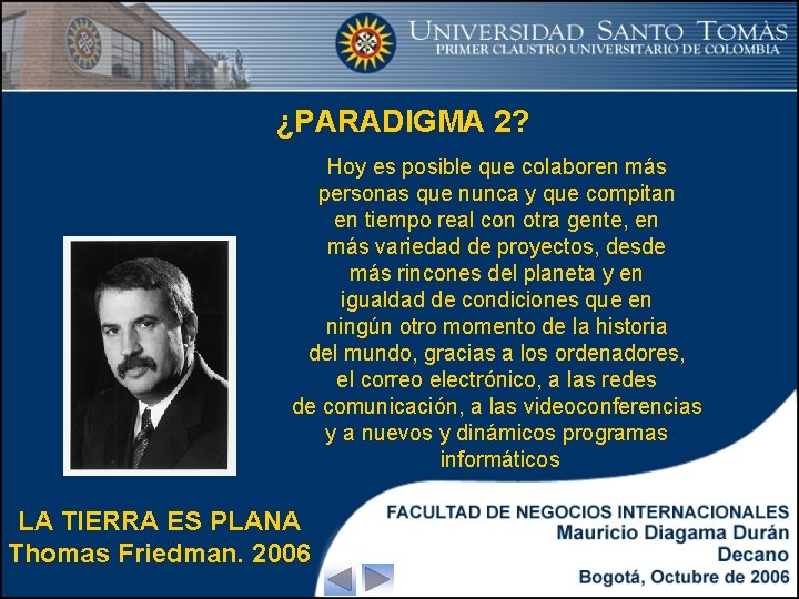 ¿PARADIGMA 2? Hoy es posible que colaboren más personas que nunca y que compitan