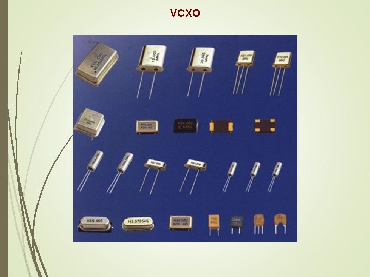 VCXO VCXO
