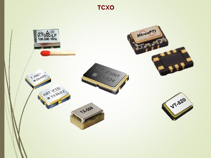 TCXO TCXO