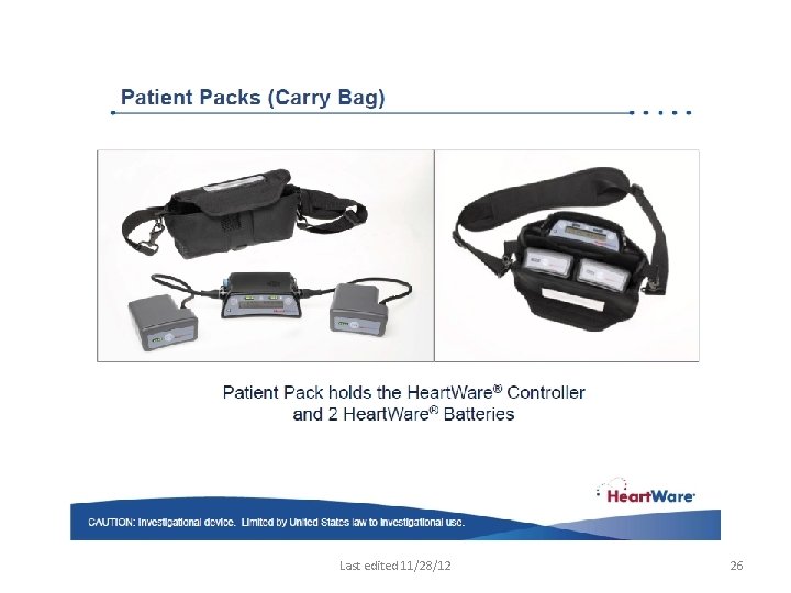 Last edited 11/28/12 26 Last edited 11/28/12 26