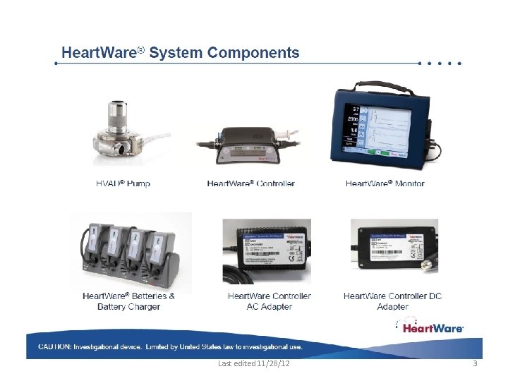 Last edited 11/28/12 3 Last edited 11/28/12 3