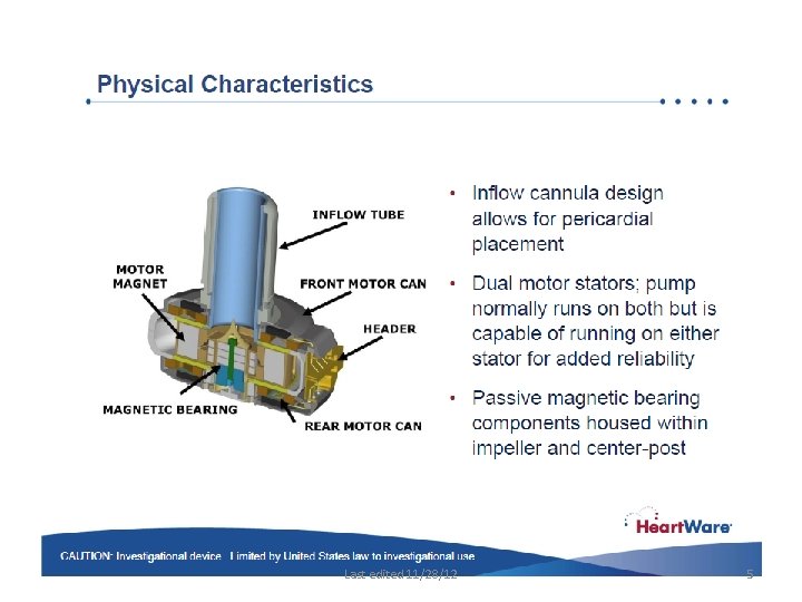 Last edited 11/28/12 5 Last edited 11/28/12 5