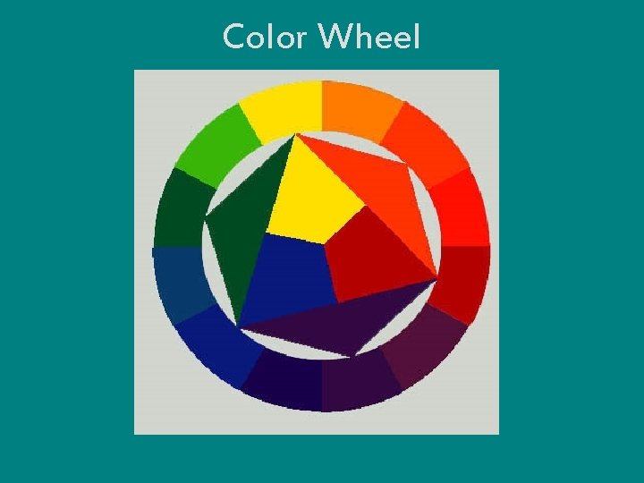Color Wheel 
