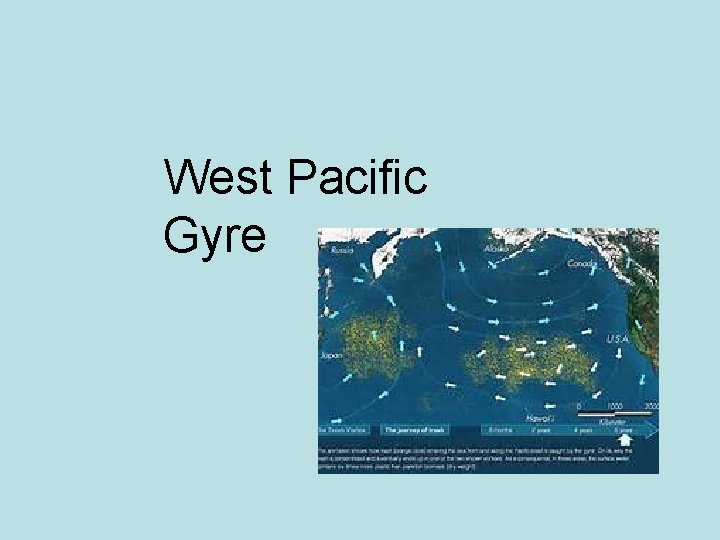 West Pacific Gyre 