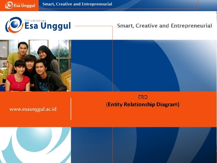 ERD (Entity Relationship Diagram) 