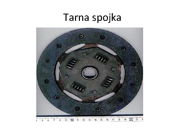 Tarna spojka 