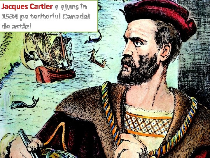 Jacques Cartier 