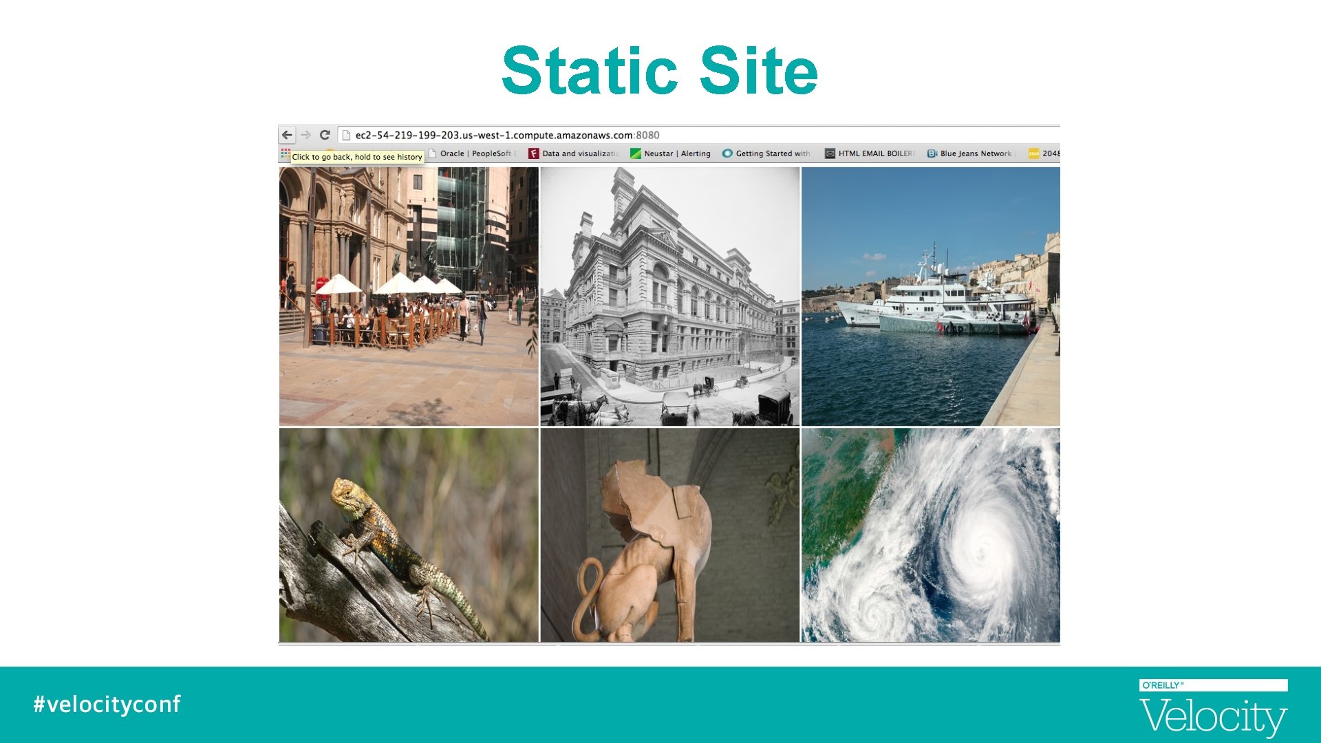 Static Site 