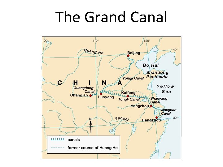The Grand Canal 
