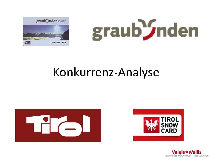Konkurrenz-Analyse 