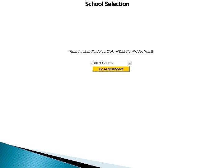 School Selection 