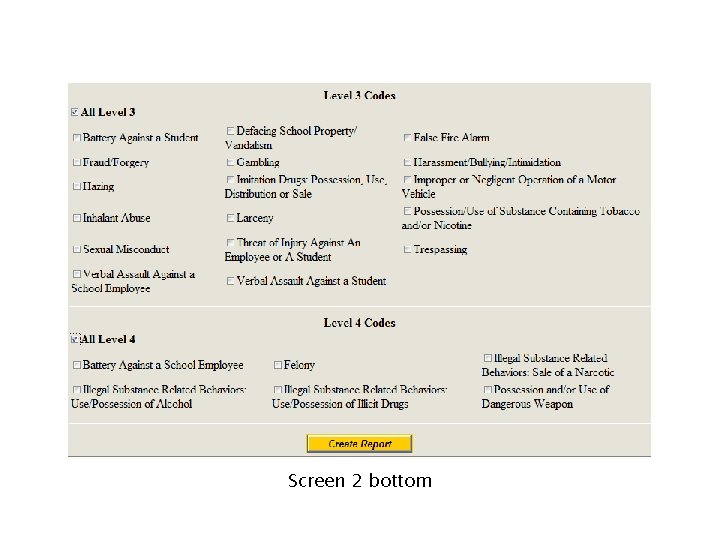 Screen 2 bottom 