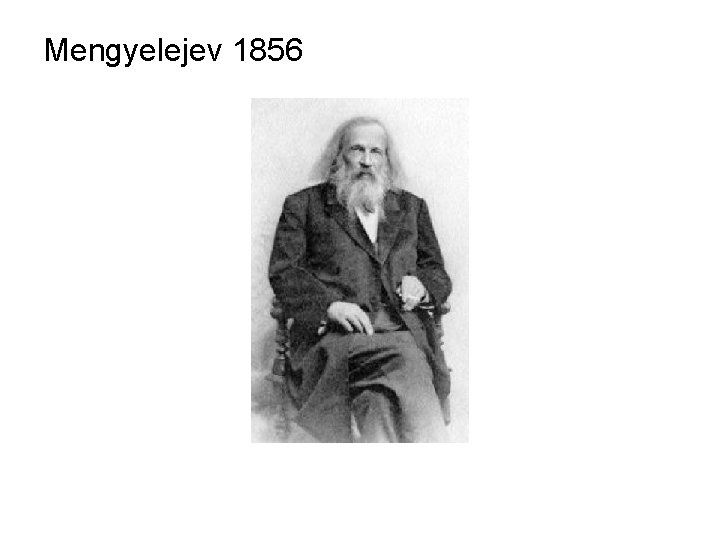 Mengyelejev 1856 