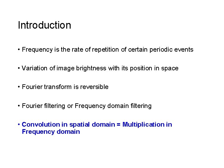 Introduction • Frequency is the rate of repetition of certain periodic events • Variation