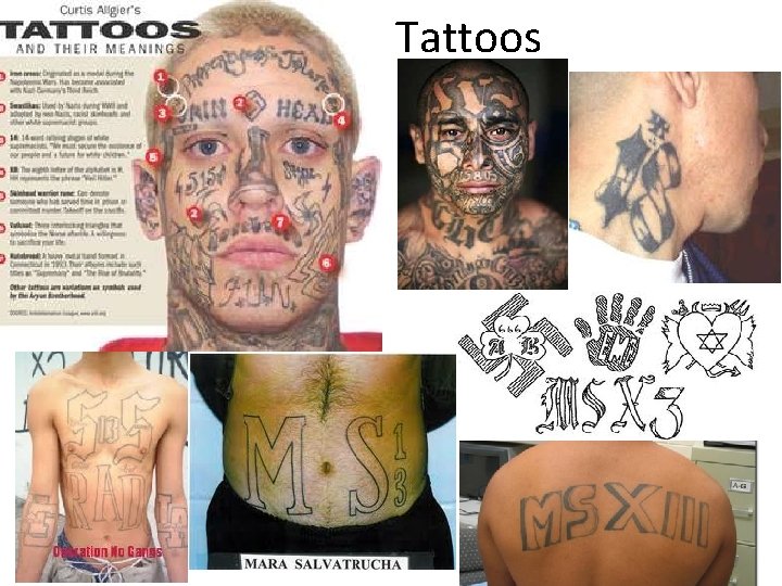Tattoos 