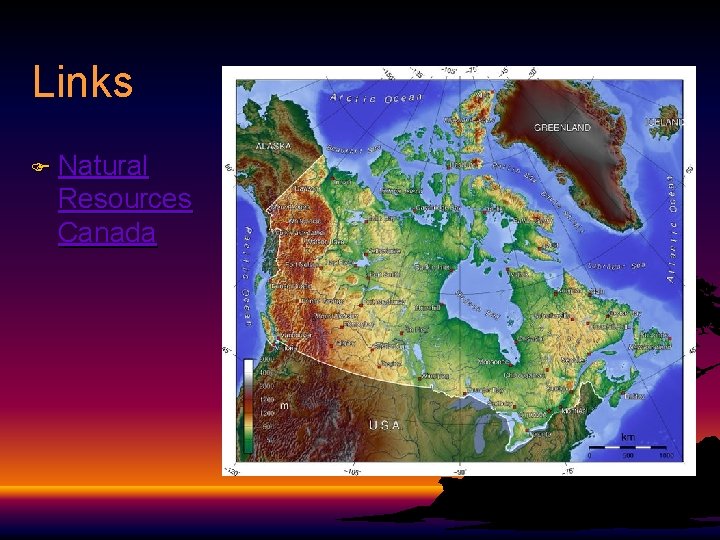 Links F Natural Resources Canada Links F Natural Resources Canada