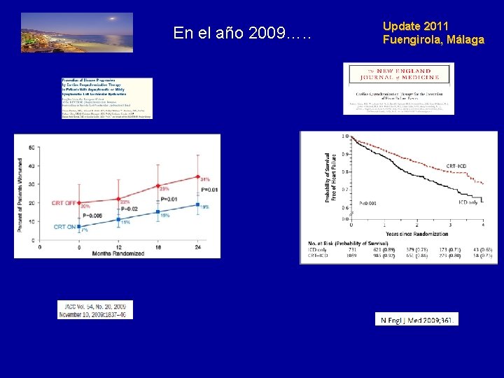 En el año 2009…. . Update 2011 Fuengirola, Málaga 