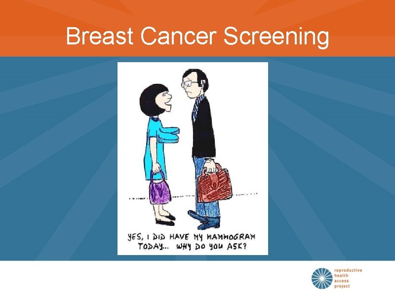 Breast Cancer Screening 