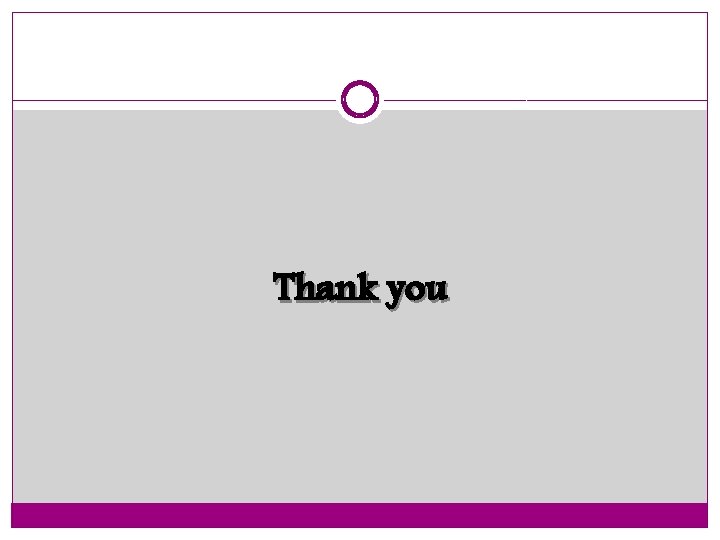 Thank you 