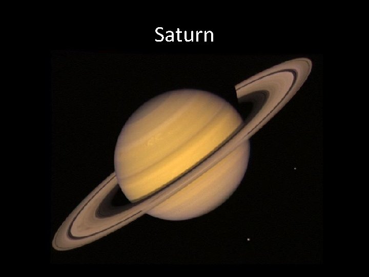 Saturn 