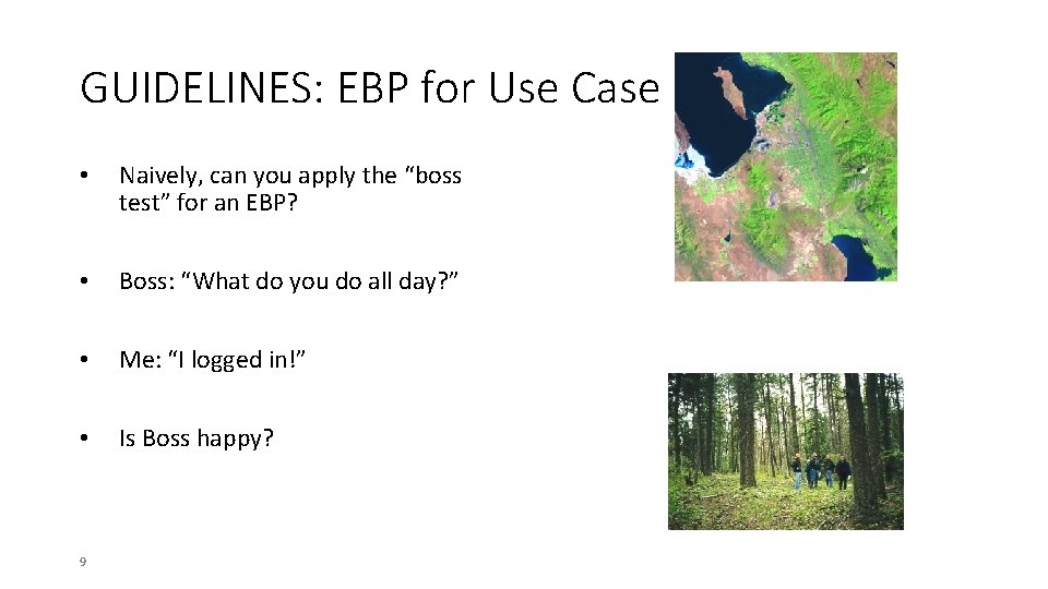 Use cases Dr X Overview Use cases are