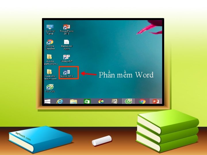 Phần mềm Word 